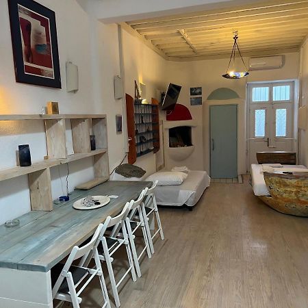 Mykonos Maison De George Apartment Mykonos Town Exterior foto