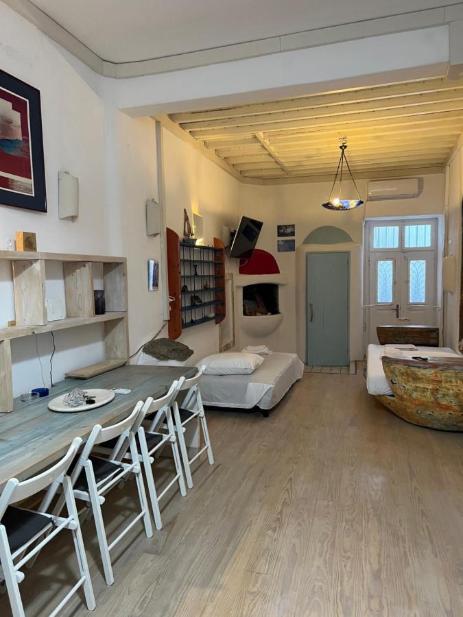 Mykonos Maison De George Apartment Mykonos Town Exterior foto
