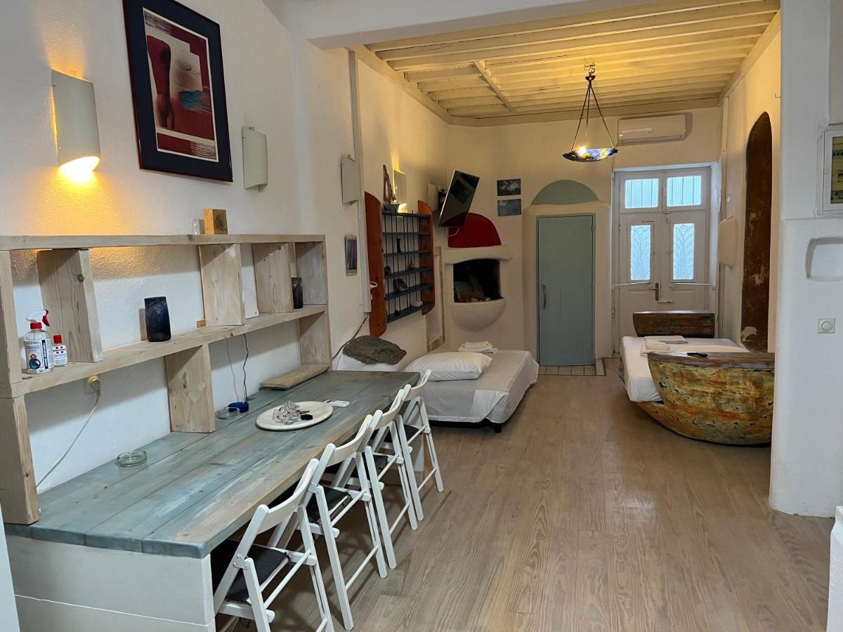 Mykonos Maison De George Apartment Mykonos Town Exterior foto